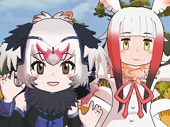 「けものフレンズ3 プラネットツアーズ」,フレンズたちの「ちからくらべ」からリズムゲームの情報が公開。公式番組の続報も