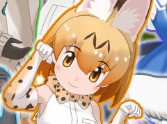 「けものフレンズ3 プラネットツアーズ」のロケテストが7月9日より都内3店舗で実施決定。データとカードは製品版に引き継ぎ可能