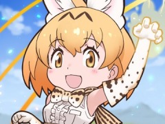 アーケード版「けものフレンズ3 プラネットツアーズ」が9月26日に稼働開始。スマホ版と連動した事前登録受付を実施中