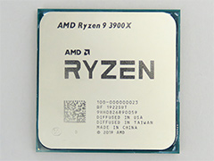 「Ryzen 9 3900X」「Ryzen 7 3700X」レビュー。期待のZen 2は競合に迫るゲーム性能を有し,マルチコア性能では圧倒する