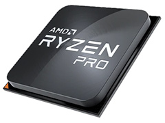 AMD,Zen 2コア採用のビジネスPC向けCPU「Ryzen PRO 3000」を発表。Zen+ベースのビジネスPC向けAPUも同時に