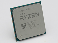 AMD「Ryzen 9 3950X」レビュー。11月30日発売の16コアCPUは,抜群のマルチスレッド性能を有しながらゲームにも適する