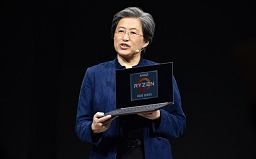 画像集#012のサムネイル/AMD，Ryzen 4000シリーズ，Radeon 5600シリーズを発表。まさかのFreeSync仕切り直し？　新技術SmartShiftで消費電力そのままノートPCの描画性能を10％アップ