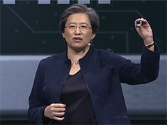 AMD,Zen2ベースのノートPC向けAPU「Ryzen Mobile 4000」シリーズを発表