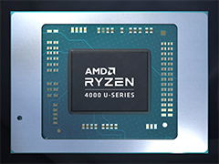 西川善司の3DGE:Ryzen 4000とRadeon RX 5600 XTの気になるところをAMDにアレコレ聞いてみた