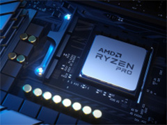 AMD,デスクトップPC向けAPU「Ryzen 4000 G」&「Ryzen PRO 4000」を発表。PROの3製品を8月8日に発売