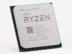 2万円前後で買える4コアCPU「Ryzen 3 3300X/3100」のゲーム性能をチェック。「Core i3-10300」との対決結果はいかに?