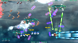 画像集 No.002のサムネイル画像 / 「Rolling Gunner」,PC向け同人ゲームとして販売された横スクロールシューティングがNintendo Switchで配信決定