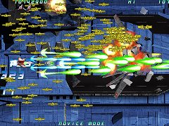 「Rolling Gunner」,PC向け同人ゲームとして販売された横スクロールシューティングがNintendo Switchで配信決定