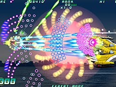 “ド本格”横スクロールSTG「Rolling Gunner」のSwitch版は2月28日より配信へ
