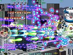横スクロールSTG「Rolling Gunner」Switch版の配信が本日スタート。北米・欧州でも今春リリースへ