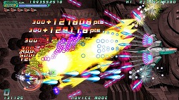画像集#003のサムネイル/Switch版「Rolling gunner」，追加コンテンツ“Over Power”が12月3日に配信決定