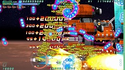 画像集#004のサムネイル/Switch版「Rolling gunner」，追加コンテンツ“Over Power”が12月3日に配信決定