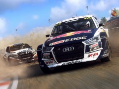 「ダートラリー2.0」の最新映像「世界ラリークロス選手権トレイラー」が公開。シルバーストーンでのラリーマシン達の激しい戦いを収録
