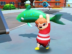ハチャメチャ宅配アクション「Totally Reliable Delivery Service」,無料オープンβテストがSteamで公開