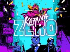 Switch/PC向けソフト「Katana ZERO」が本日リリース。カタナを武器に己の謎に迫るスタイリッシュ斬撃アクション