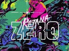 「Katana ZERO」無料DLCの映像が公開。新たなステージでの戦闘やジャングルを駆けるヘリの姿を確認できる