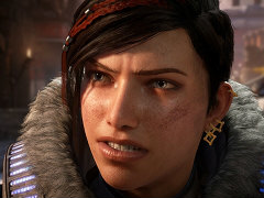 「Gears 5」がベールを脱ぐ! ゲームデザインに新機軸を盛り込んだキャンペーンをプレイしてきた
