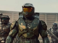 ドラマ版「Halo」は初夏,U-NEXTにて国内配信予定。マスターチーフが人類を救う新たな旅へ
