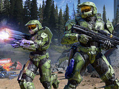 「Halo Infinite」の“キャンペーン・ネットワークCo-op”プレイテストを米国時間7月11日より実施。最大4人でキャンペーンストーリーに挑む