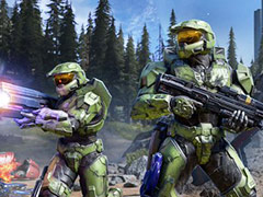 「Halo Infinite」,キャンペーン・ネットワークCo-opモードのプレイ映像をライブ配信で公開