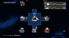 画像集 No.020のサムネイル画像 / 「SDガンダム ジージェネレーション クロスレイズ」,新システム「遊撃グループ」や新たな参戦キャラクターなどが公開に