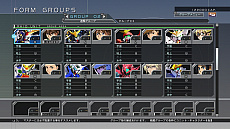 画像集 No.021のサムネイル画像 / 「SDガンダム ジージェネレーション クロスレイズ」,新システム「遊撃グループ」や新たな参戦キャラクターなどが公開に
