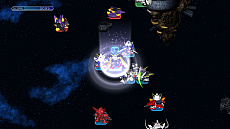 画像集 No.028のサムネイル画像 / 「SDガンダム ジージェネレーション クロスレイズ」,新システム「遊撃グループ」や新たな参戦キャラクターなどが公開に