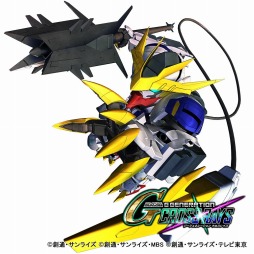 画像集 No.080のサムネイル画像 / 「SDガンダム ジージェネレーション クロスレイズ」収録シナリオの一部が公開。ガンダム・バエルやフラウロスなど新規参戦機体が明らかに
