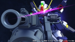 画像集 No.030のサムネイル画像 / 「SDガンダム ジージェネレーション クロスレイズ」に「ガンダムアストレイ ゴールドフレームアマテラス」と「ロードアストレイΩ」が参戦決定
