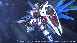 画像集 No.005のサムネイル画像 / 「SDガンダム ジージェネレーション クロスレイズ」が本日発売。戦闘シーンをまとめたローンチPVも公開