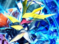 「SDガンダム ジージェネレーション クロスレイズ」の新DLC「エキスパンション・パック」が2020年春に配信決定