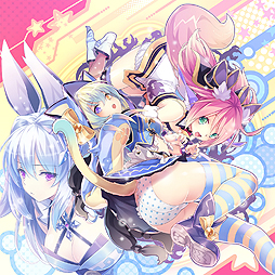 画像集 No.003のサムネイル画像 / 「モエクロ」が“H”な追加要素を備えてSwitchに登場。「限界凸記 モエロクロニクル H」が1月31日より配信へ