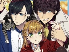 Switch/スマホ向けADV「BUSTAFELLOWS」の発売日が12月19日に決定。店頭予約は7月26日から