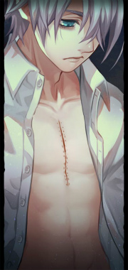 画像集 No.026のサムネイル画像 / 新作ノベルADV「殺人探偵ジャック・ザ・リッパー」が2019年4月25日発売。理知的に考える「探偵ルート」か,衝動的に動く「殺人鬼ルート」か
