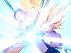 「ドラゴンボール Z KAKAROT」,孫悟空と悟飯の“親子の絆の物語”が描かれた最新PVが公開。セルとのバトルシーンやアニメの名場面を再現