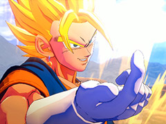 悟空体験アクションRPG「ドラゴンボール Z KAKAROT」,楽曲「WE GOTTA POWER」に乗せた第3弾PVが公開