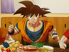 「ドラゴンボール Z KAKAROT」,あらゆる行動が戦闘力アップにつながる「戦闘力システム」の紹介PVが公開
