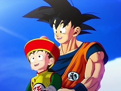 「ドラゴンボール Z KAKAROT」,原作アニメの主題歌「CHA-LA HEAD-CHA-LA」を使用したオープニングムービーが公開に
