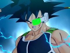 「ドラゴンボールZ KAKAROT」の最新DLC“-BARDOCK- たったひとりの最終決戦”のプレイ映像を公開。カナッサ星でのバーダックの戦闘を収録