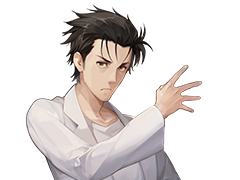 「永遠の七日」で「STEINS;GATE」のコラボイベントがスタート。「岡部倫太郎」を仲間にできるログインボーナスを実施中