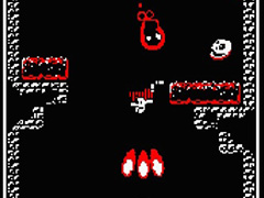 落下型アクションSTG「Downwell」,Switch版の配信が本日スタート。“縦画面”でのプレイにも対応