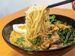 「サイバーパンク2077」の公式ラーメンレシピがガチ過ぎる件。俺のコラボカフェ:Menu 047