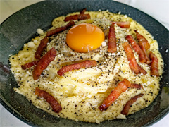「異世界キッチン 行列のできる現代料理のお店」の料理コンテストに応募するなら,こんなメニュー。俺のコラボカフェ:Menu 069