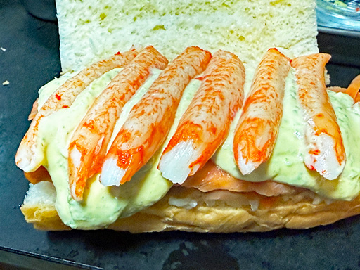 ꡼ No.005Υͥ / ֥ݥSVפ˽ФƤ륵ɥå֤դɡפäƤߤΥܥեMenu 077