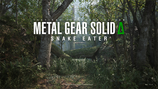 ꡼ No.008Υͥ / METAL GEAR SOLID : SNAKE EATER ˽ФƤΥĥΥ⤦ޤ⤷ʤʪ򿩤٤롣ΥܥեMenu 080