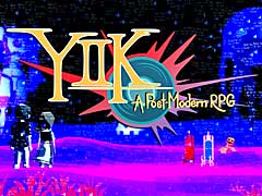 「YIIK: ポストモダン RPG」,PS4版とSwitch版がリリース。不思議な世界観とグラフィックスが特徴の本格派RPG