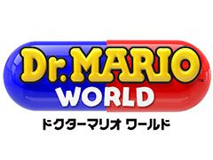 スマホ向けアクションパズル「Dr. Mario World」が2019年初夏にリリース。任天堂とLINEが共同開発