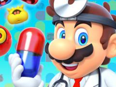 マリオと共にウイルスを退治するパズルゲーム「ドクターマリオ ワールド」がリリース。7月26日20:00からLINE LIVEの配信も決定