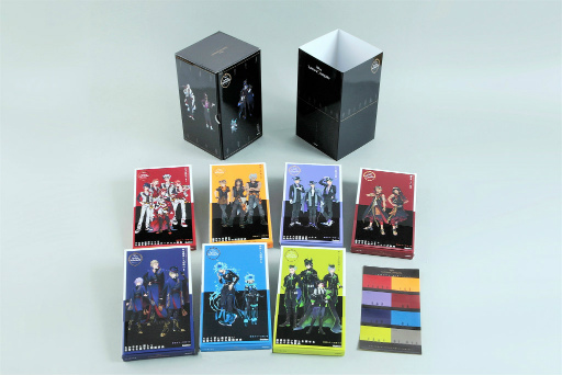 画像集#001のサムネイル/「ツイステ ことば選び辞典」シリーズ全7冊を発売。BOXセットも